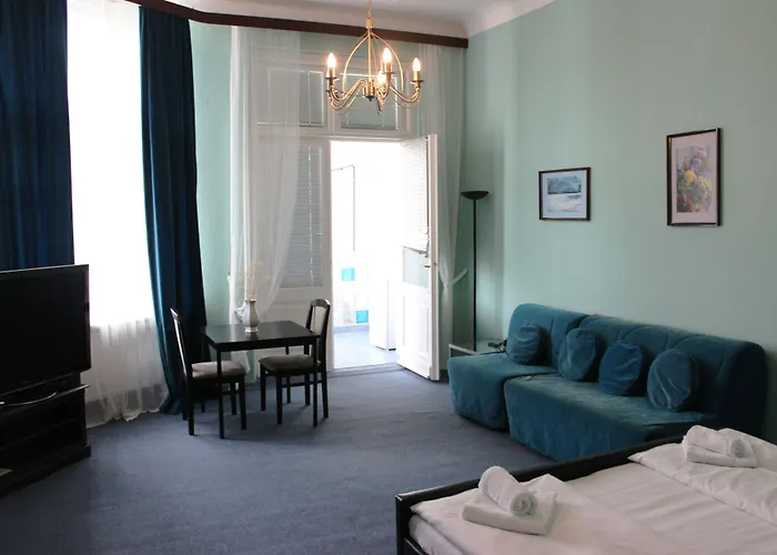 Hotel-Pension Rheingold Am Kurfuerstendamm Berlin